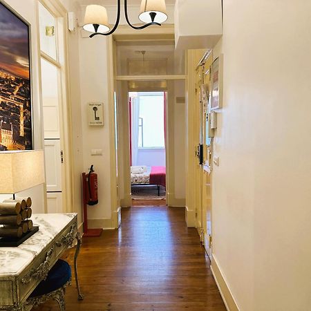 Estrela Charming Rooms By Host-Point Lisboa Kültér fotó