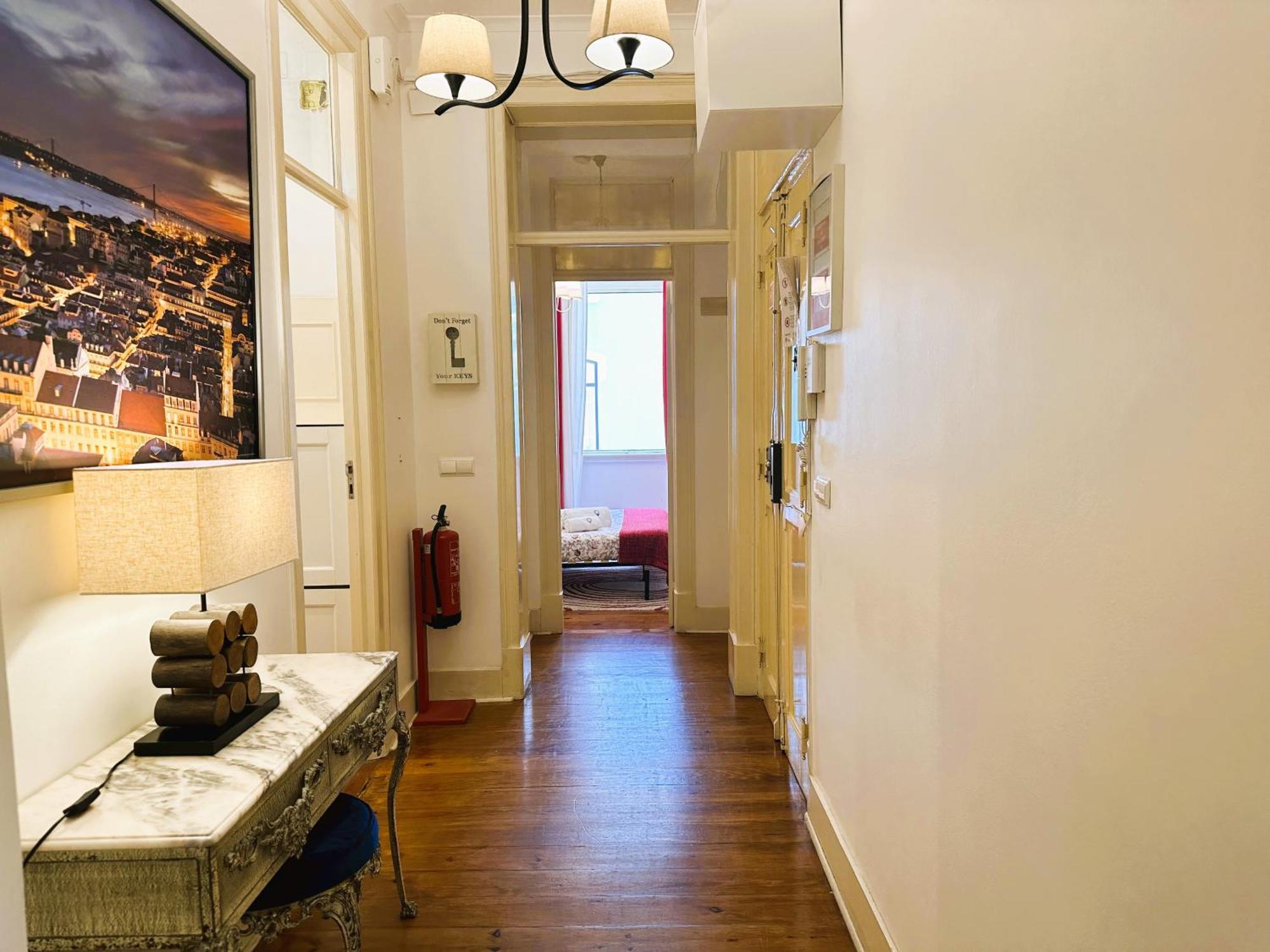 Estrela Charming Rooms By Host-Point Lisboa Kültér fotó