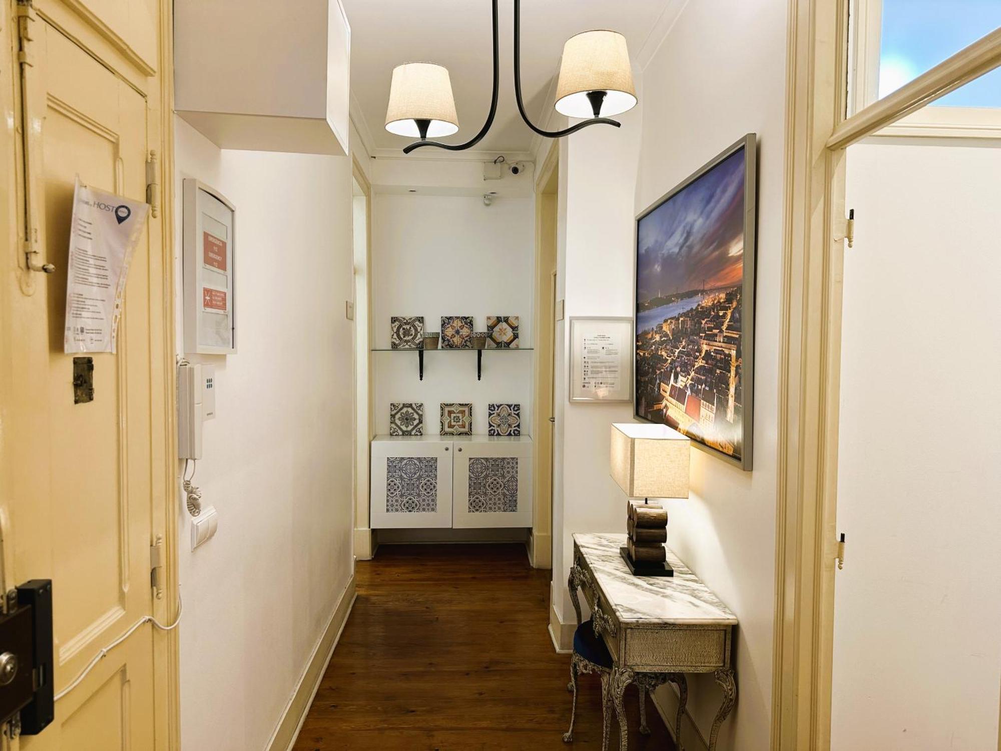 Estrela Charming Rooms By Host-Point Lisboa Kültér fotó