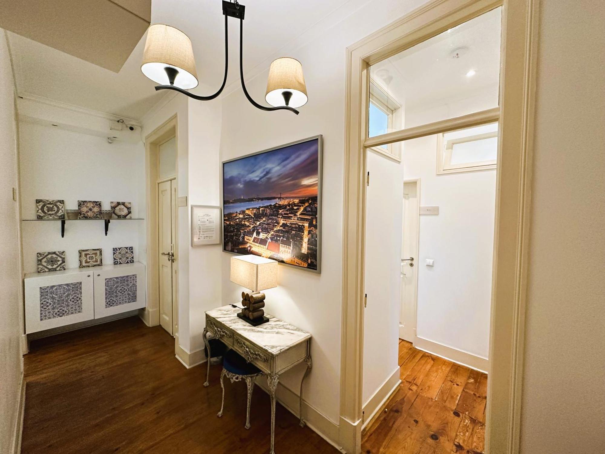 Estrela Charming Rooms By Host-Point Lisboa Kültér fotó