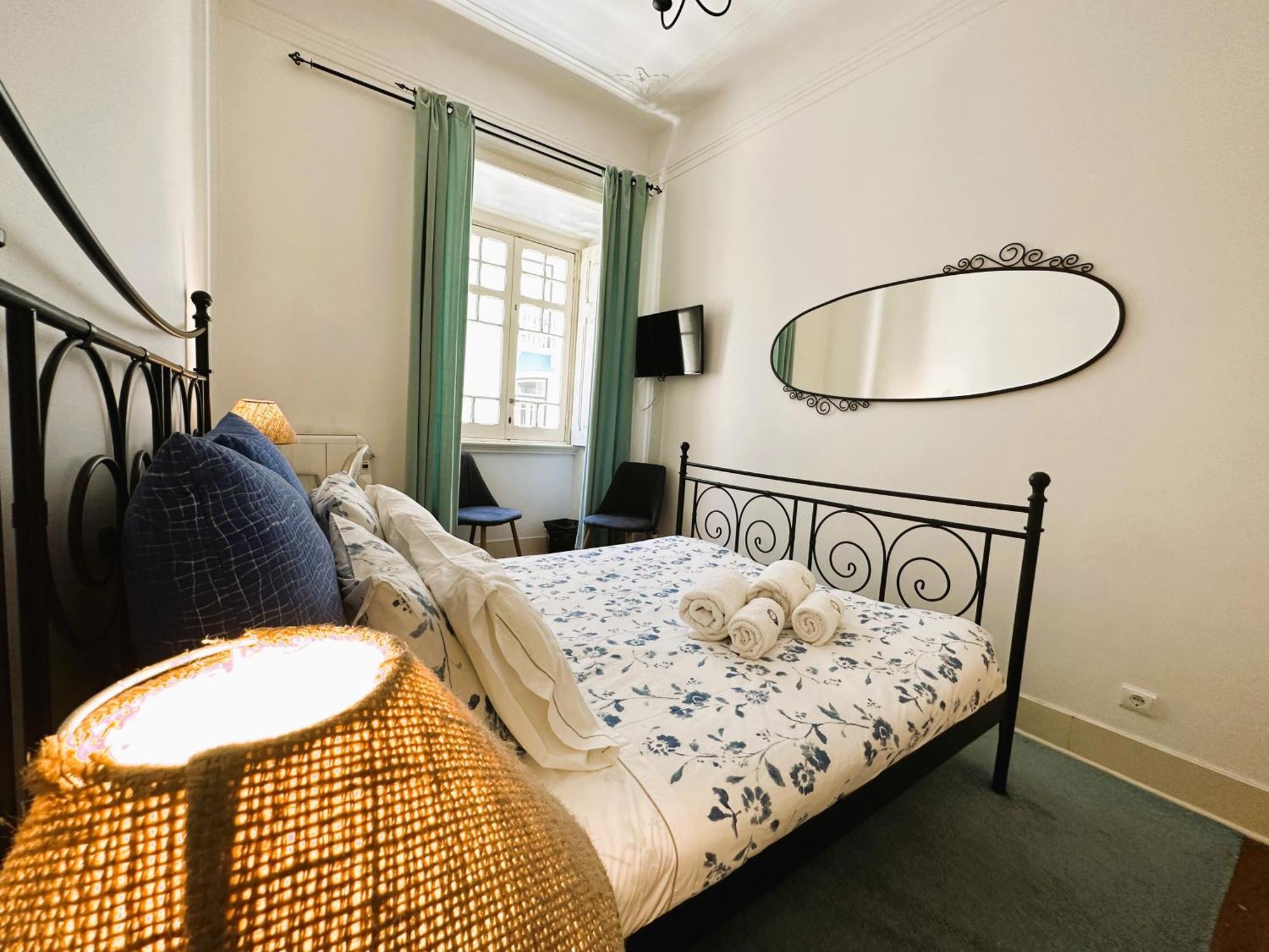 Estrela Charming Rooms By Host-Point Lisboa Kültér fotó