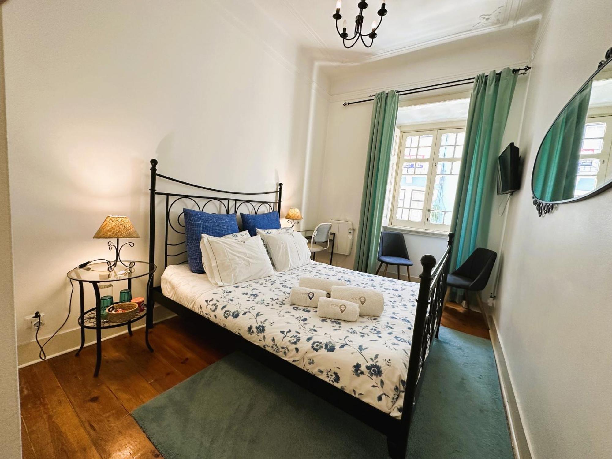 Estrela Charming Rooms By Host-Point Lisboa Kültér fotó