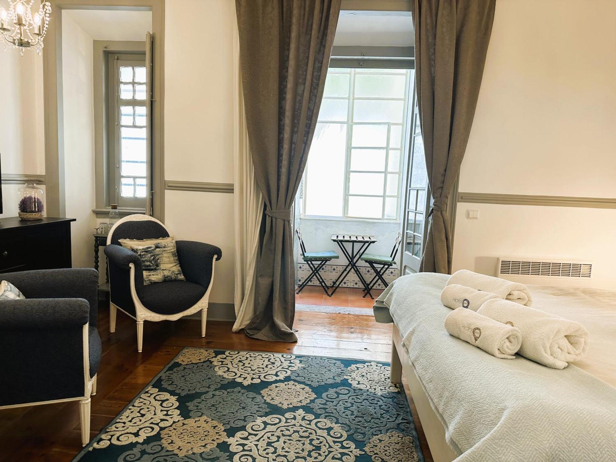 Estrela Charming Rooms By Host-Point Lisboa Kültér fotó