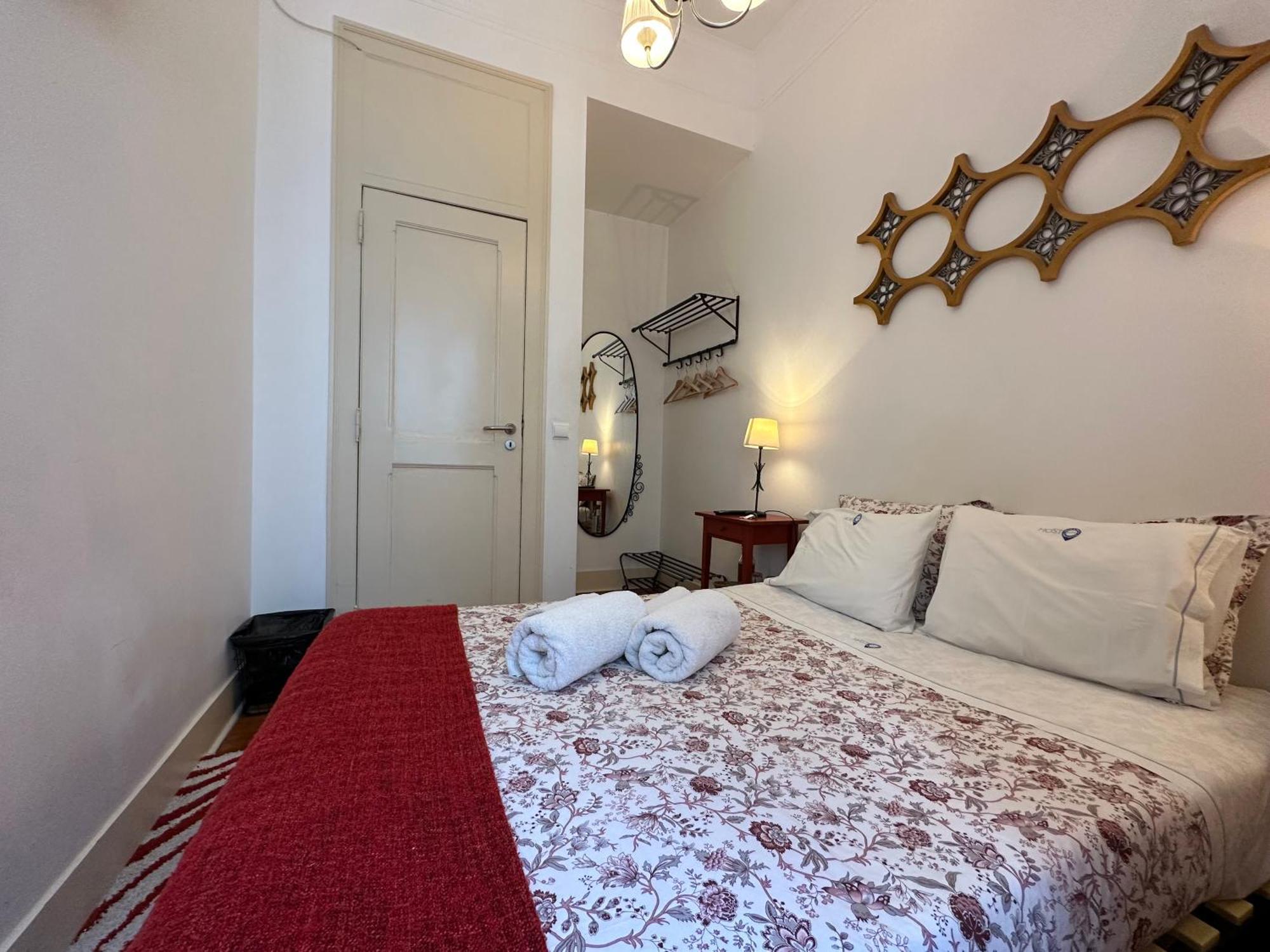 Estrela Charming Rooms By Host-Point Lisboa Szoba fotó