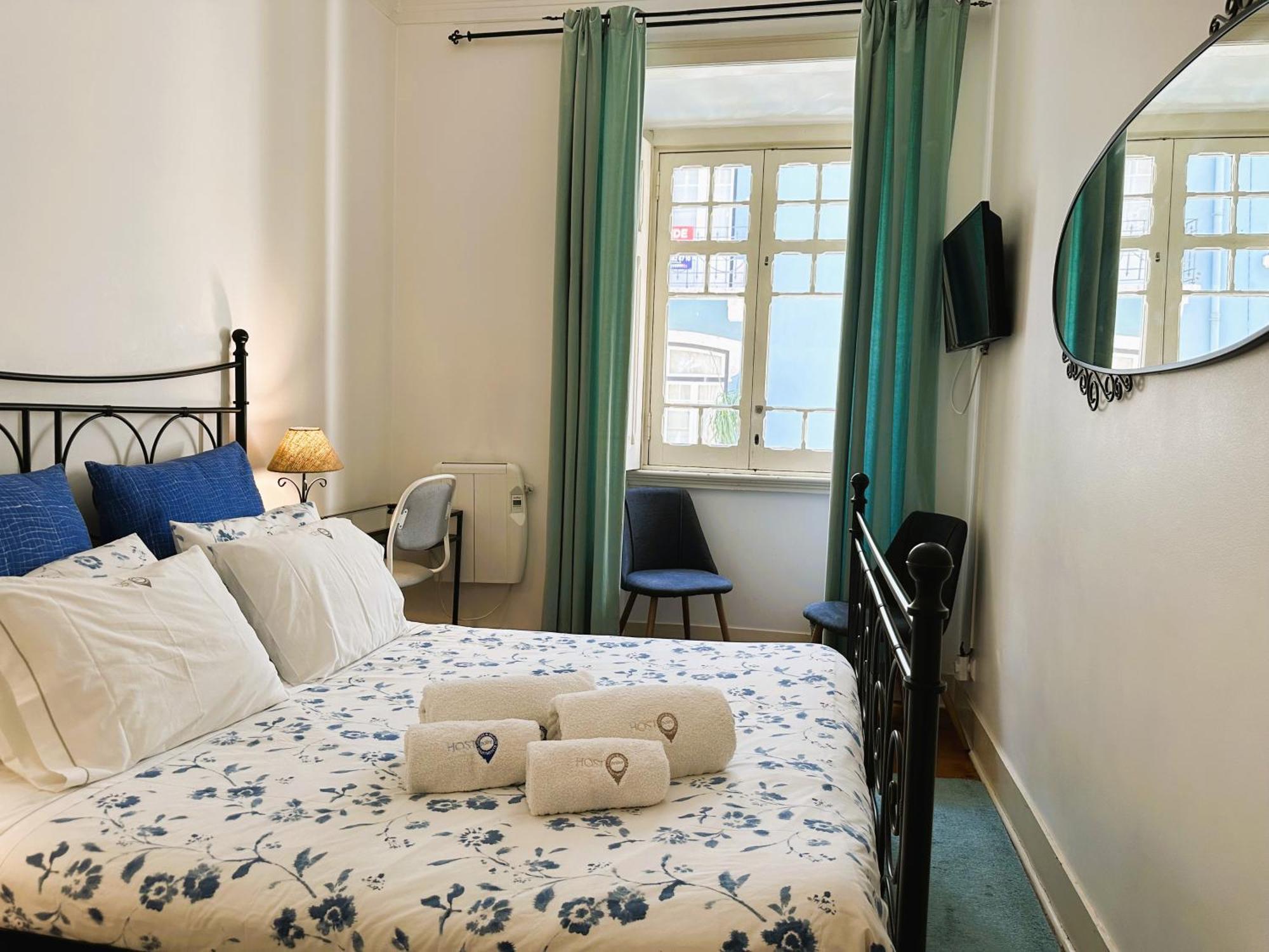 Estrela Charming Rooms By Host-Point Lisboa Szoba fotó