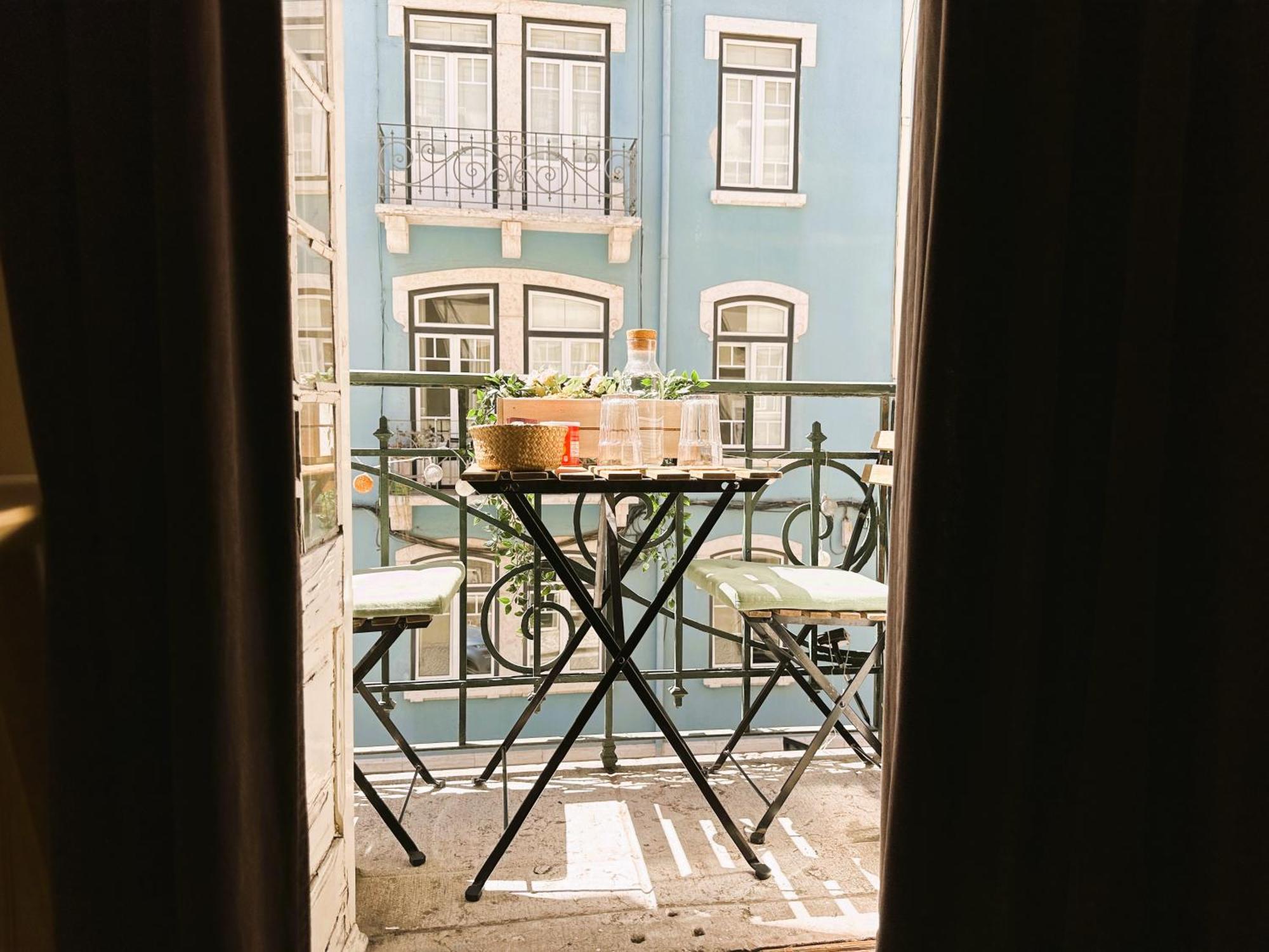 Estrela Charming Rooms By Host-Point Lisboa Szoba fotó