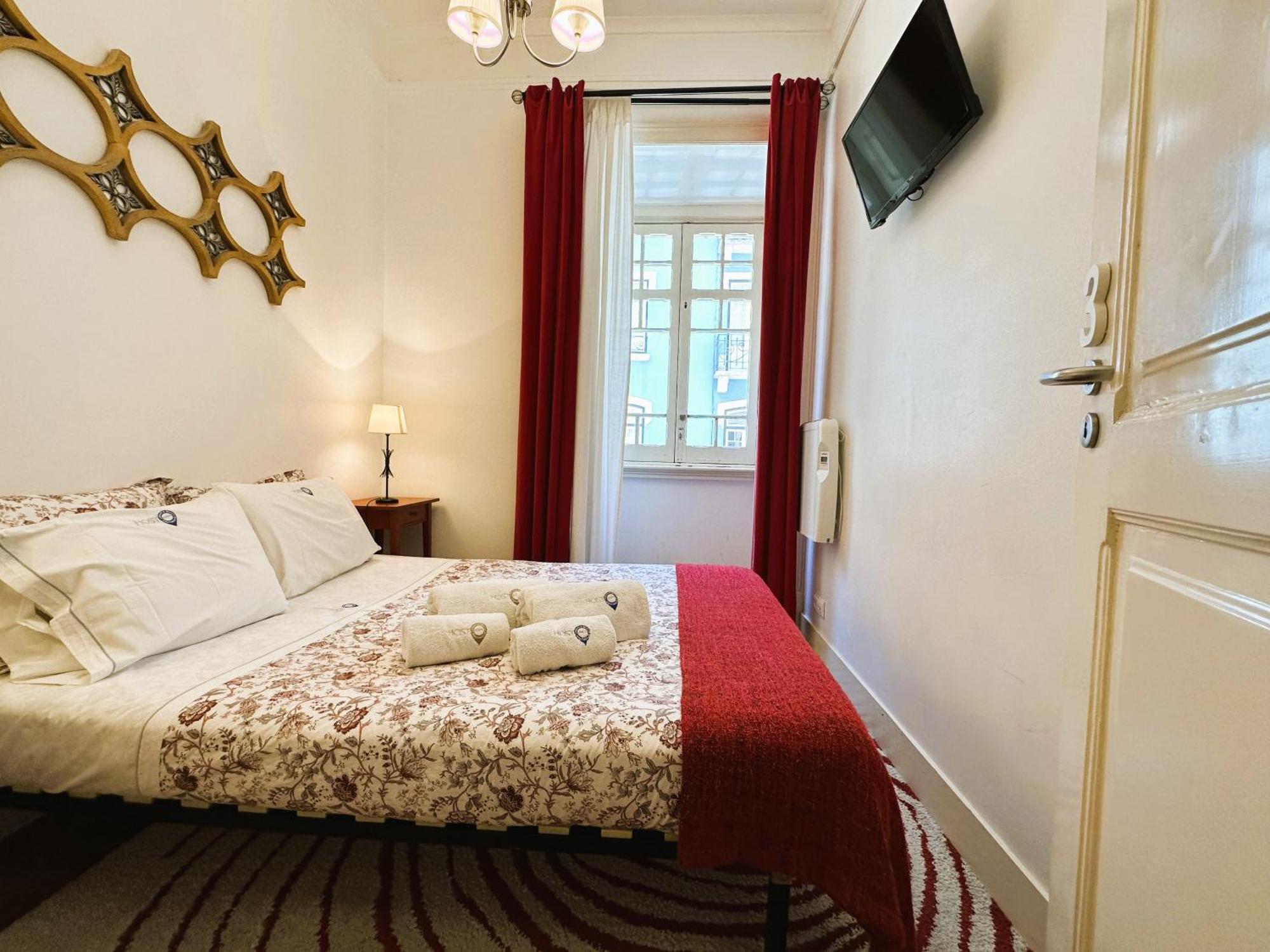 Estrela Charming Rooms By Host-Point Lisboa Szoba fotó