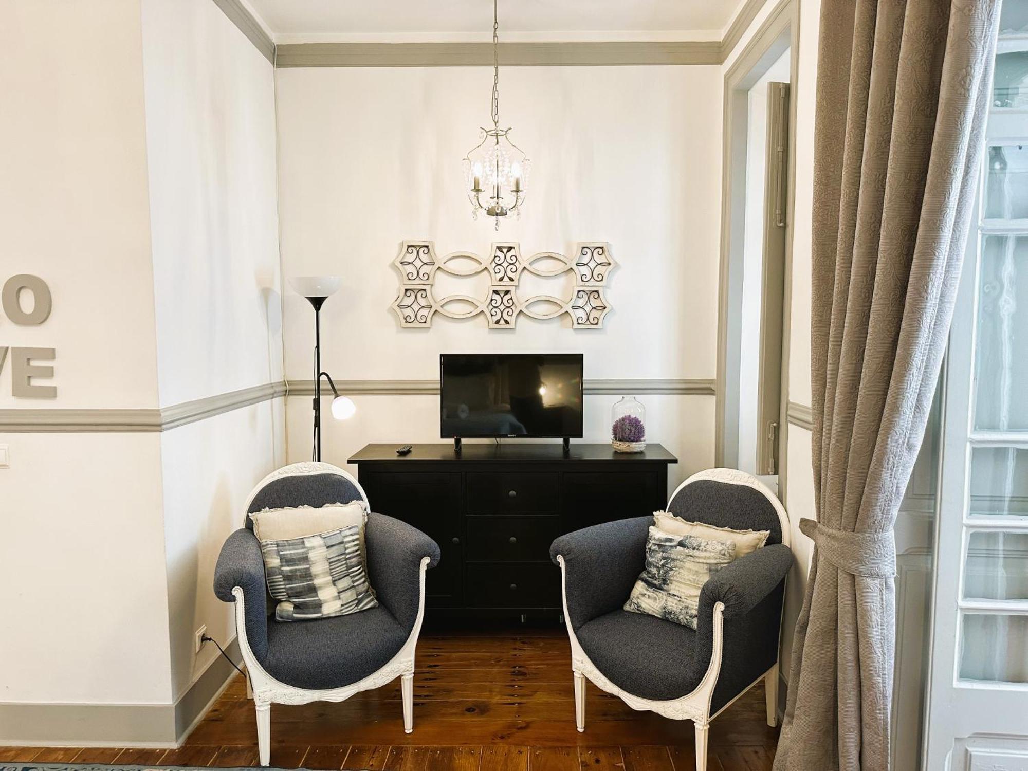 Estrela Charming Rooms By Host-Point Lisboa Szoba fotó