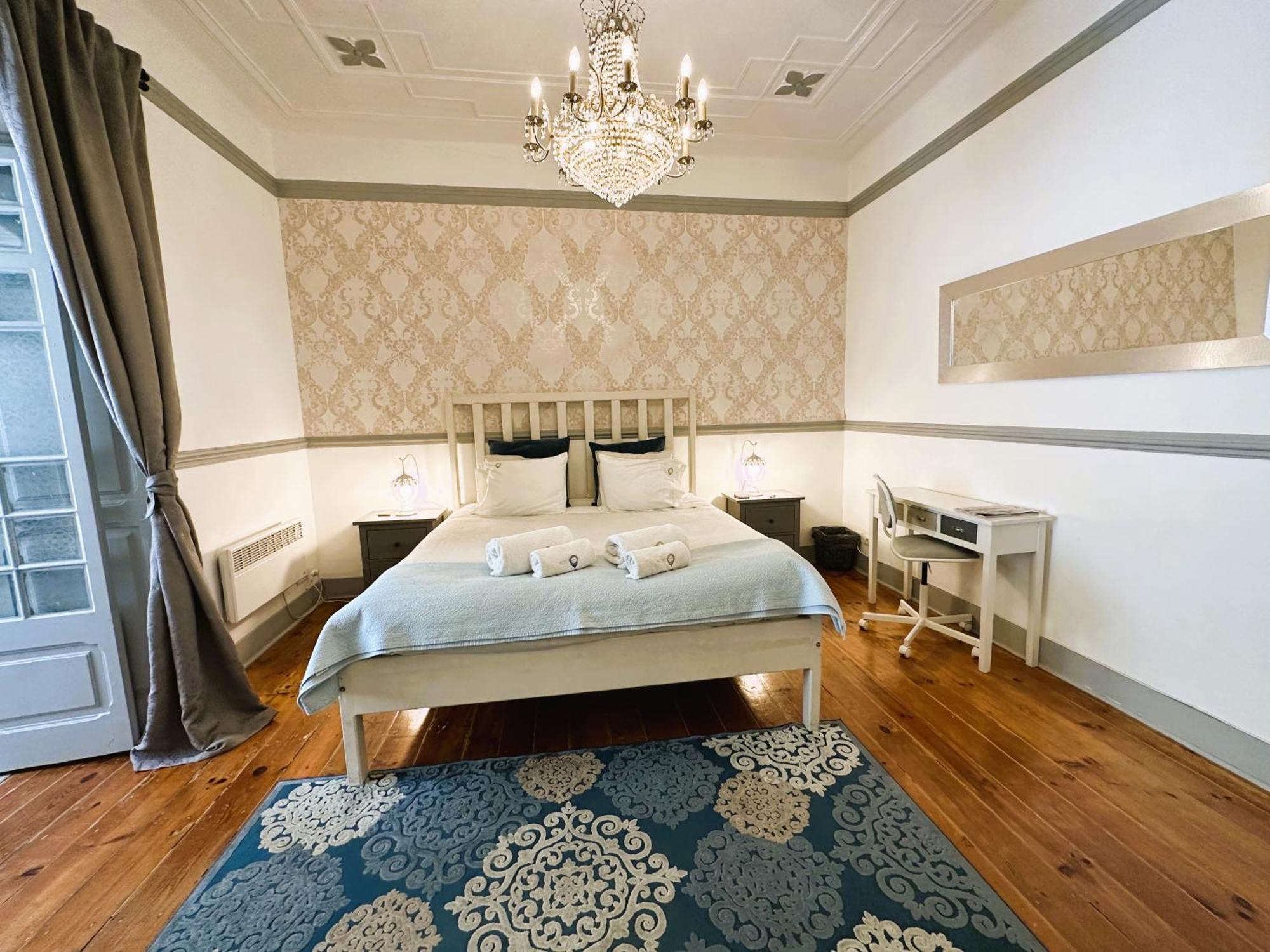 Estrela Charming Rooms By Host-Point Lisboa Szoba fotó