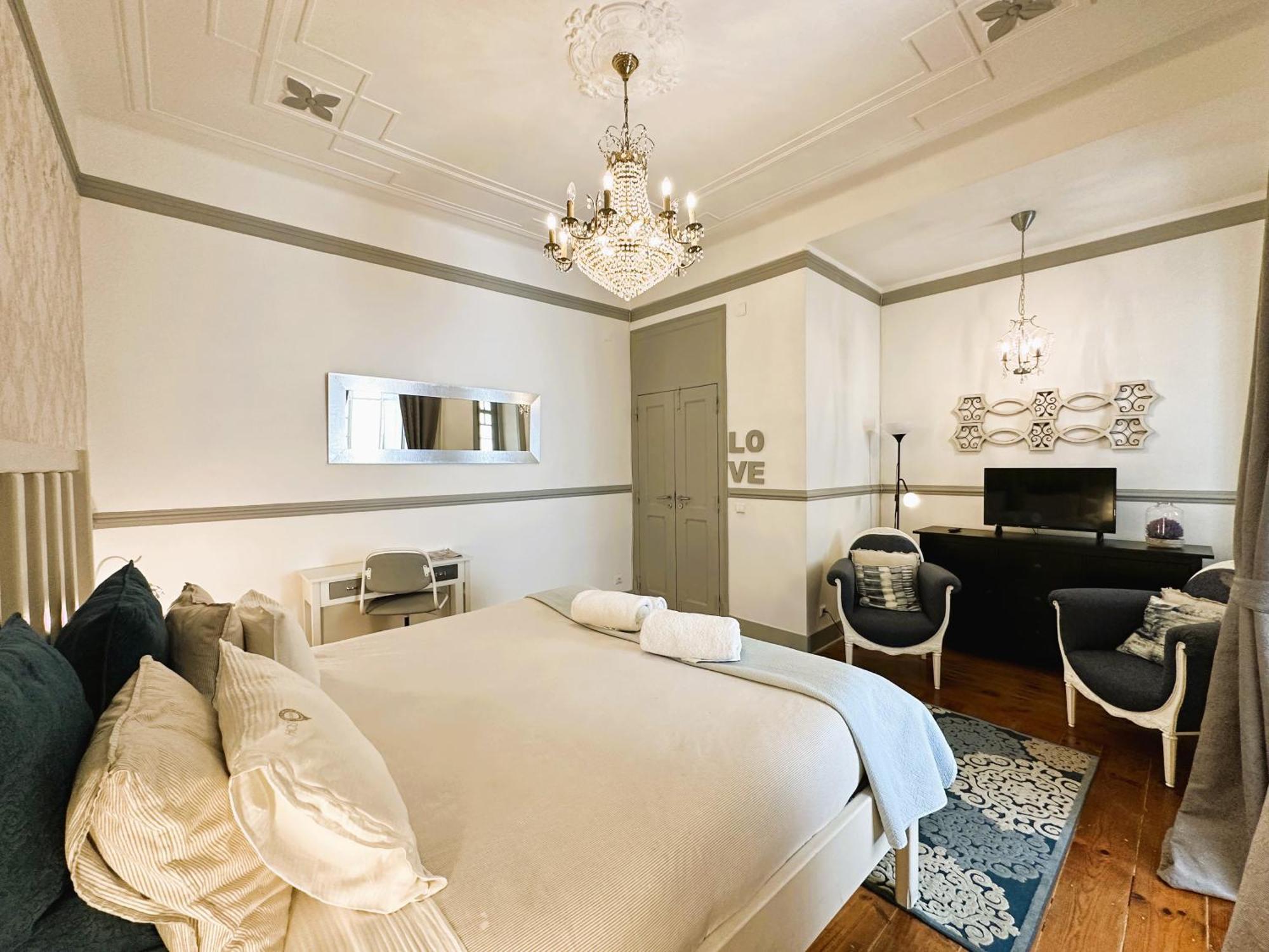 Estrela Charming Rooms By Host-Point Lisboa Szoba fotó