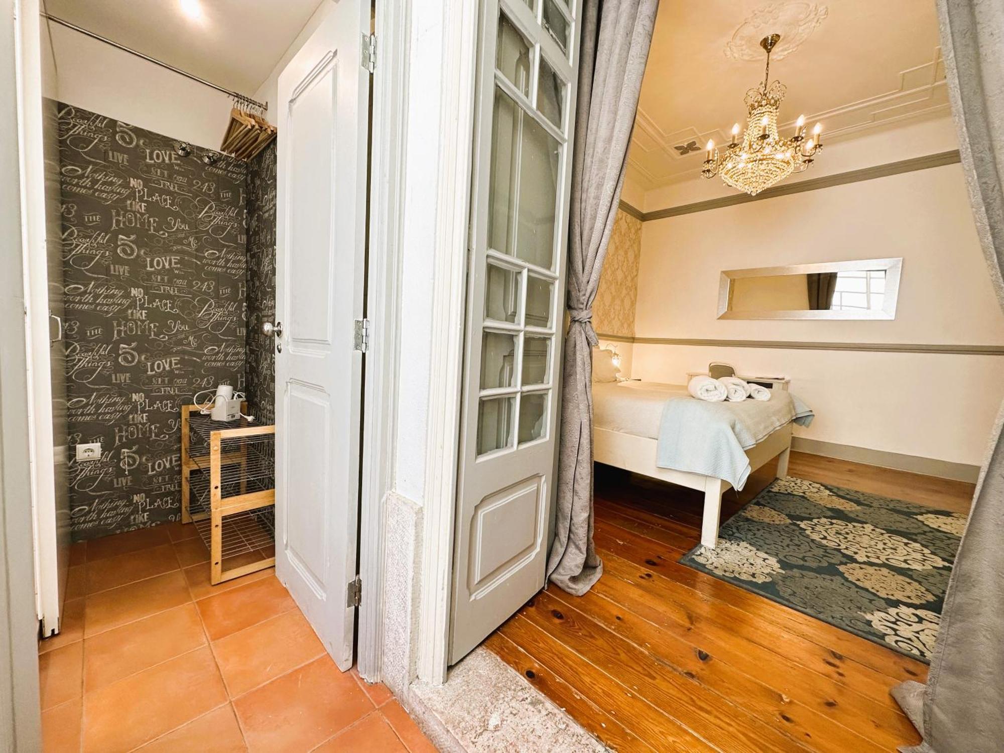 Estrela Charming Rooms By Host-Point Lisboa Szoba fotó