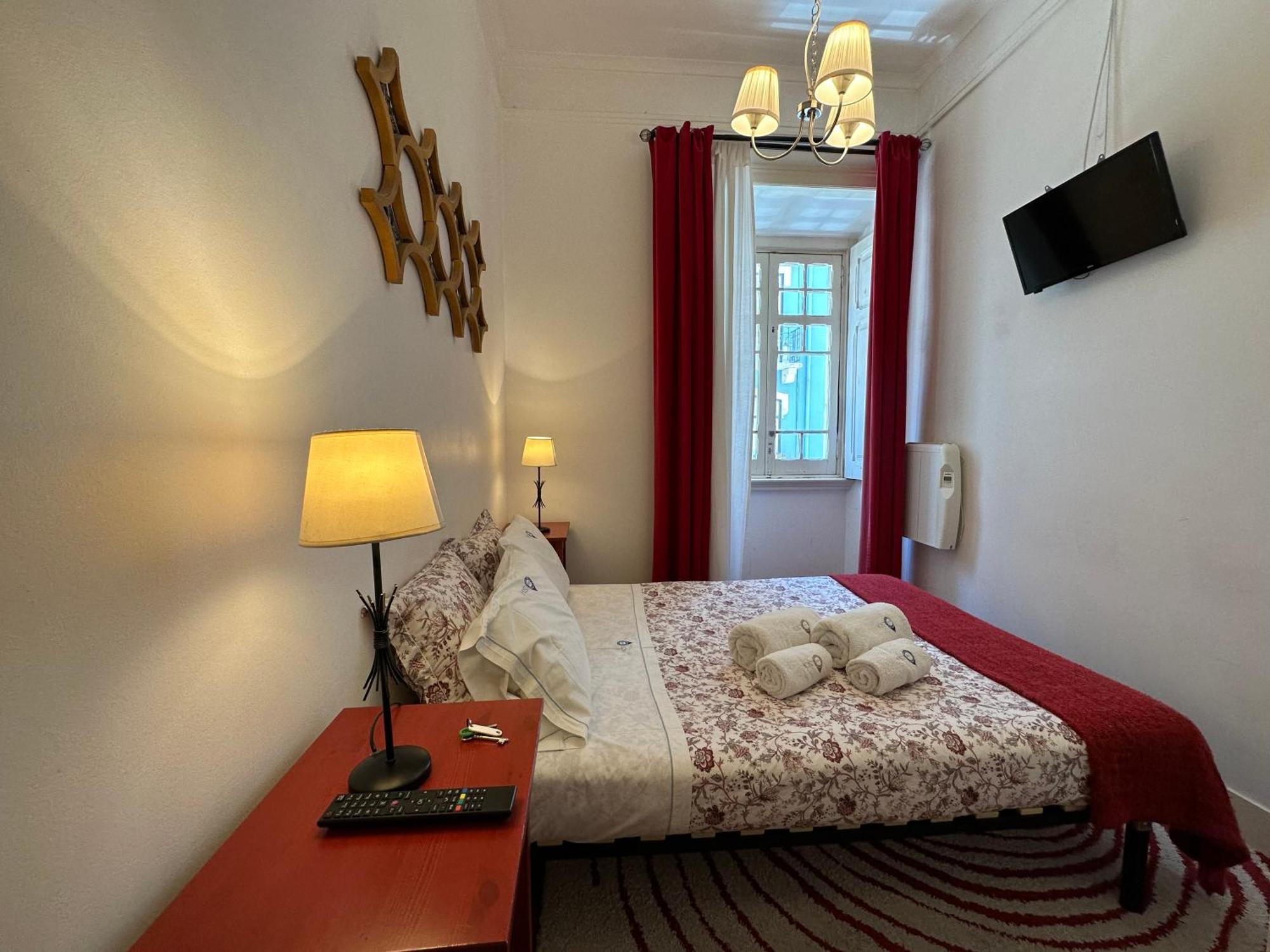 Estrela Charming Rooms By Host-Point Lisboa Szoba fotó