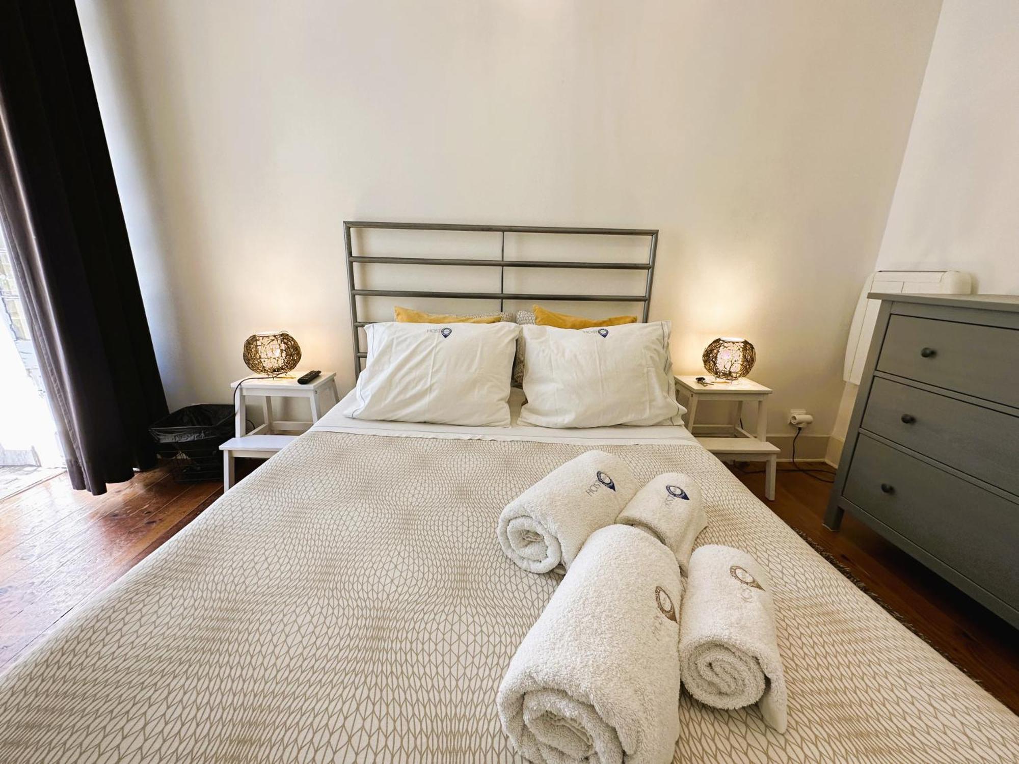 Estrela Charming Rooms By Host-Point Lisboa Szoba fotó