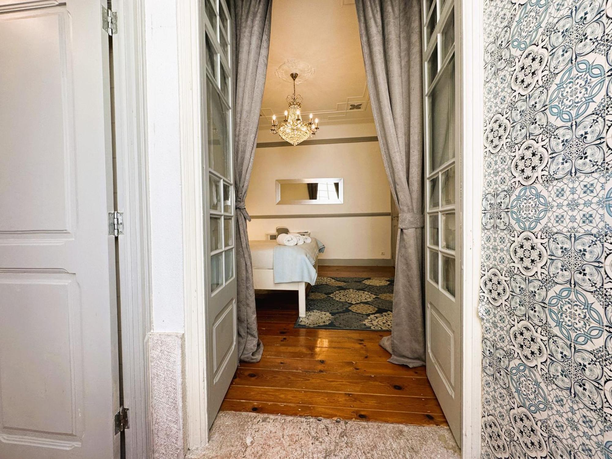 Estrela Charming Rooms By Host-Point Lisboa Szoba fotó