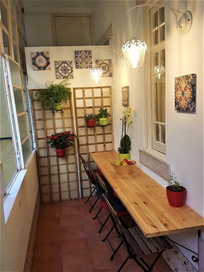Estrela Charming Rooms By Host-Point Lisboa Kültér fotó