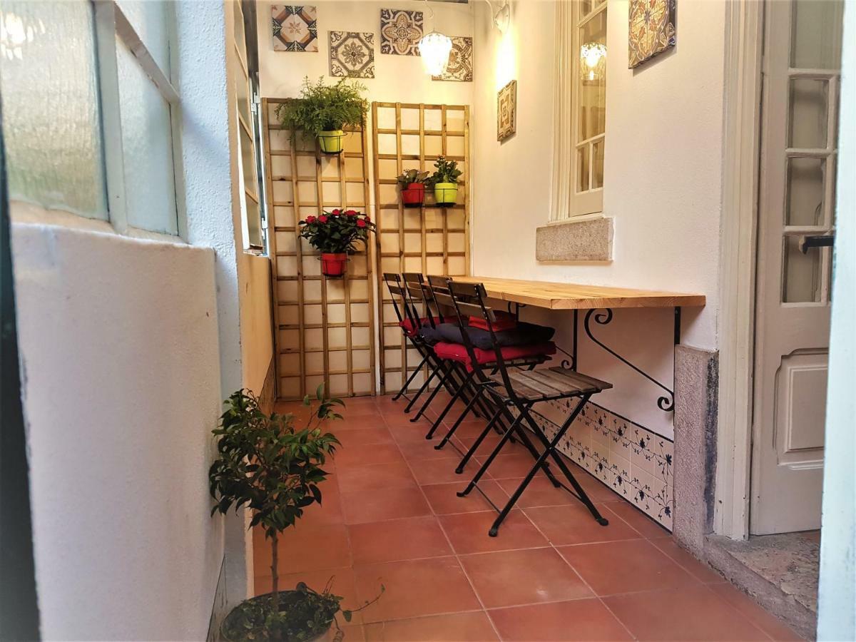 Estrela Charming Rooms By Host-Point Lisboa Kültér fotó