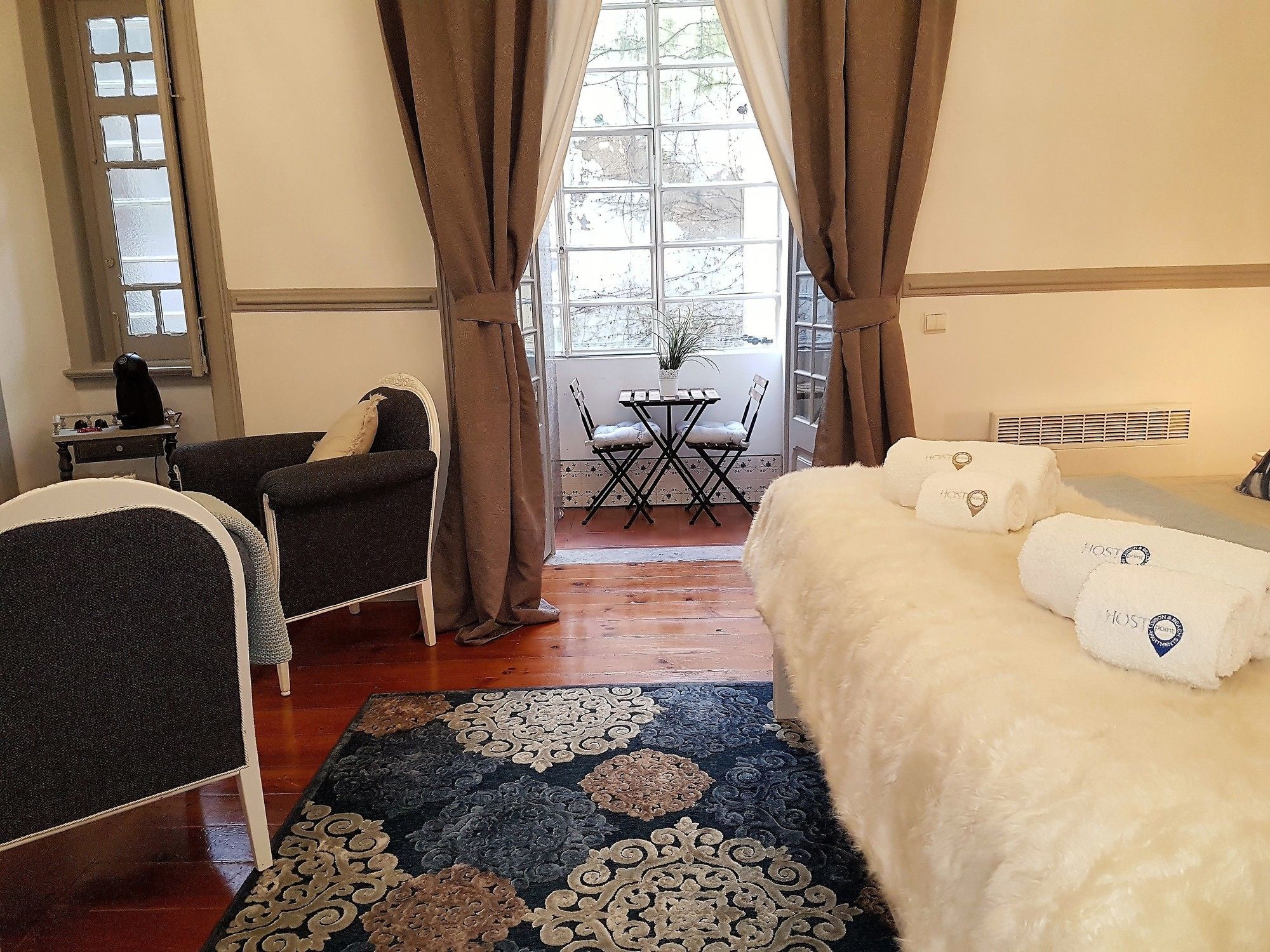 Estrela Charming Rooms By Host-Point Lisboa Kültér fotó