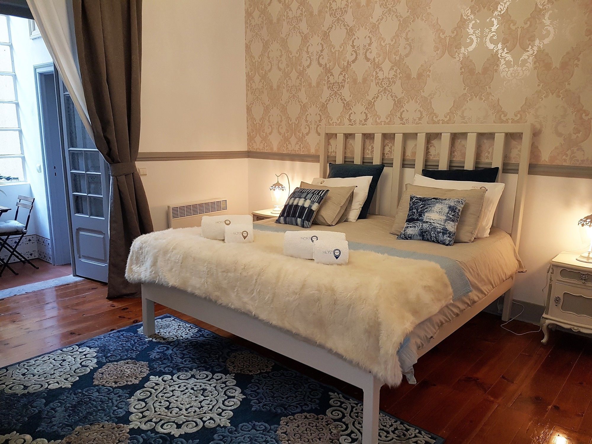 Estrela Charming Rooms By Host-Point Lisboa Kültér fotó